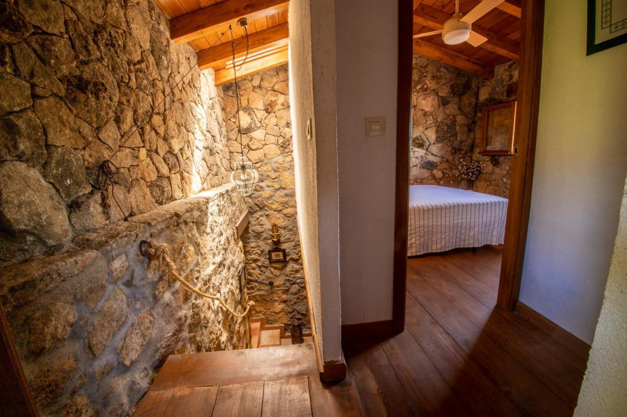 Vila Casa Mimosa Candeleda Exteriér fotografie
