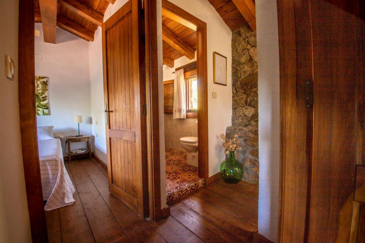 Vila Casa Mimosa Candeleda Exteriér fotografie