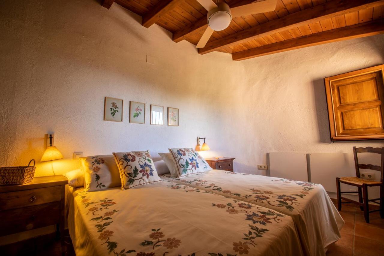 Vila Casa Mimosa Candeleda Exteriér fotografie